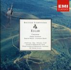 ELGAR Caractacus 2 - CD GROVES EMI, Boxset, Ophalen of Verzenden, Zo goed als nieuw