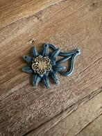 Oostenrijkse Edelweiss, Verzamelen, Militaria | Tweede Wereldoorlog, Ophalen of Verzenden, Landmacht, Duitsland, Embleem of Badge