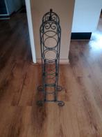1 Metale wijnrekken voor €10, Huis en Inrichting, Woonaccessoires | Wijnrekken, 5 tot 15 flessen, Ophalen of Verzenden, Zo goed als nieuw