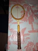 Antieke snauwaert tennisrackets, Sport en Fitness, Badminton, Ophalen, Racket(s)