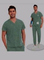 Medische scrubset 4 kleuren. Maat M, S, XXL. Nieuw, Ophalen of Verzenden, Nieuw