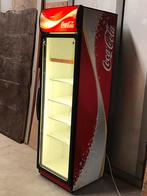 Coca-Cola drankenkoelkast, Witgoed en Apparatuur, Koelkasten en IJskasten, Ophalen, 200 liter of meer, 60 cm of meer, 160 cm of meer