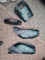 Skipper 125cc kappen, Ophalen