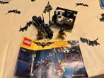 LEGO Batman Movie Clayface Splat Attack 70902, Ophalen of Verzenden, Gebruikt, Complete set, Lego