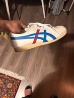 Asics onitsuka tiger, Wit, Ophalen of Verzenden, Asics, Sneakers of Gympen