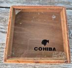 Cohiba sigarenkistje Cuba, Ophalen of Verzenden, Zo goed als nieuw, Tabaksdoos of Verpakking