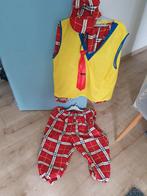 Golfkleding carnaval 2x, Ophalen of Verzenden, Zo goed als nieuw
