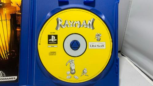 Rayman (niet in origineel hoesje) ps1, Spelcomputers en Games, Games | Sony PlayStation 1, Zo goed als nieuw, Avontuur en Actie