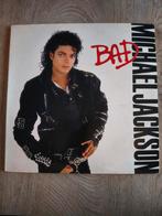 Michael Jackson - Bad, Ophalen of Verzenden, 1980 tot 2000, Zo goed als nieuw, Overige formaten