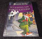 Het Kasteel van Markies Kattebas - Geronimo Stilton, Boeken, Ophalen of Verzenden, Zo goed als nieuw, Geronimo Stilton, Fictie algemeen