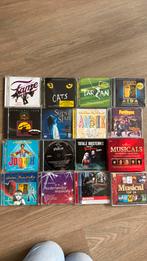 Musical CD’s, Ophalen of Verzenden, Zo goed als nieuw