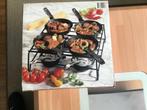 Gourmet stel, Witgoed en Apparatuur, Gourmetstellen, Ophalen, Nieuw, Minder dan 4 personen