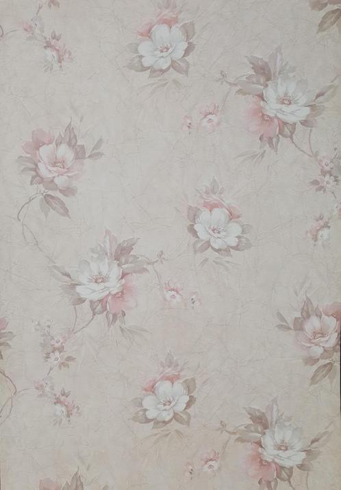 4697 Vintage oud retro barok behang behangpapier wallpaper, Huis en Inrichting, Stoffering | Behang, minder dan 10 m², Verzenden