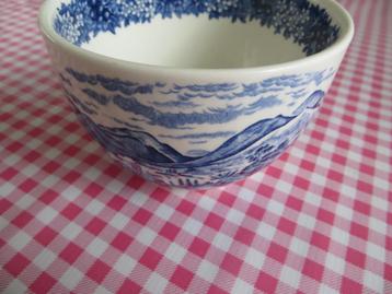 wedgwood/blauw/Grasmere/Queen's Ware/kommetje/bakje beschikbaar voor biedingen