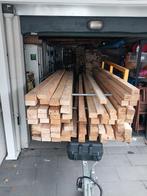 Houten balken, Ophalen, Zo goed als nieuw, Balk, Vuren