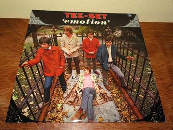 LP van Tee-Set: emotion uit 1966 beschikbaar voor biedingen