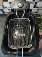 Inventum frituurpan GF431B, Witgoed en Apparatuur, Ophalen of Verzenden, Zo goed als nieuw, Uitneembare binnenpan