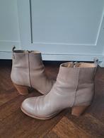 ACNE PISTOL boots maat 38 , nauwelijks gedragen, ACNE STUDIO, Beige, Lage of Enkellaarzen, Ophalen of Verzenden