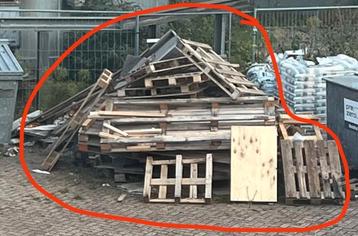 brandhout!! beschikbaar voor biedingen