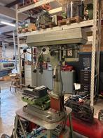 Cincinnati Kolomboormachine, Ophalen, Gebruikt