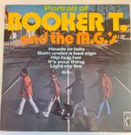 Booker T and the M.G's.  Portait of Booker T., Ophalen of Verzenden, 1960 tot 1980, 12 inch
