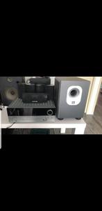 Harma kardon home cinema, Blu-ray-speler, Zo goed als nieuw, 5.1-systeem, 40 tot 70 watt