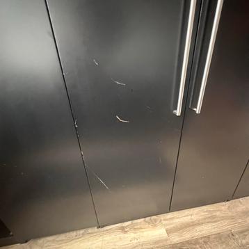 Ikea Pax kast zwartbruin met 2 deuren - afbeelding 6