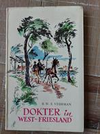 Dokter in West-Friesland - Veurman, Ophalen of Verzenden, Gelezen, B.W.E. Veurman, Friesland