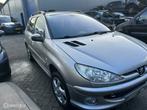 Onderdelen Peugeot 206 SW 1.4-16V XS Pack, Gebruikt, Peugeot