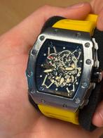 Richard Mille Geel speciaal, Ophalen of Verzenden, Nieuw, Geel