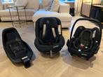 Maxi-Cosi FamilyFix met Pearl en Rock autostoel, Kinderen en Baby's, Autostoeltjes, Ophalen, Zijbescherming, Zo goed als nieuw