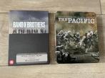 DVD's Band of Brothers + The Pacific DVD Steelbook Oorlog, Vanaf 16 jaar, Ophalen of Verzenden, Zo goed als nieuw, Actie en Avontuur