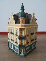 Faller 130929 - Eckhaus Stadthotel, Overige merken, Gelijkstroom of Wisselstroom, Brug, Tunnel of Gebouw, Ophalen of Verzenden