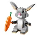 Lego Pasen Seasonal Set 40086 - Paashaas Easter Bunny, Ophalen of Verzenden, Gebruikt, Complete set, Lego