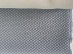 Kvadrat Febrik Mosaic 2 722; lichtblauw; 10 meter meubelstof, Wol, Blauw, 120 cm of meer, Ophalen of Verzenden