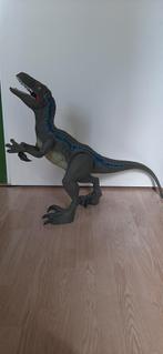 Jurassic world velociraptor blue, Ophalen, Zo goed als nieuw