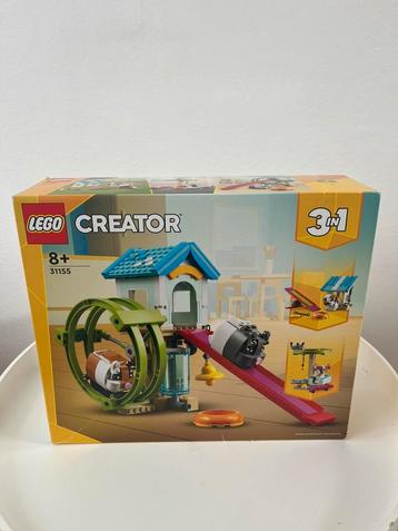 Lego Creator 3in1 31155 hamsterwiel beschikbaar voor biedingen