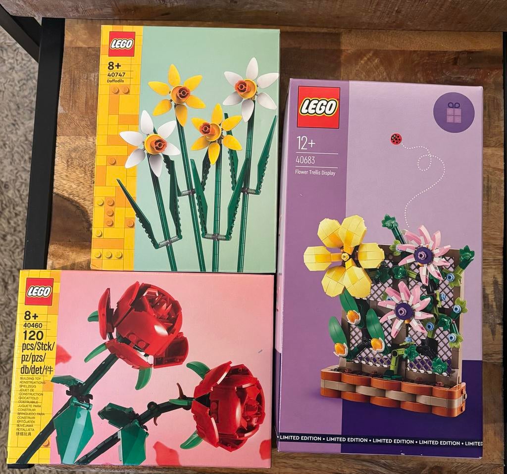 Nieuwe Lego set, Ophalen of Verzenden, Nieuw, Complete set, Lego