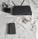 Sennheiser EW300 ontvanger / EW100 Beltpack, Muziek en Instrumenten, Ophalen of Verzenden, Gebruikt, Overige typen, Draadloos