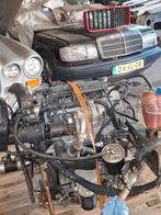 Mercedes diesel motor., Auto-onderdelen, Motor en Toebehoren, Ophalen, Mercedes-Benz