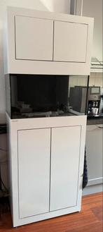 Aqualive aquarium 70x40x45, Dieren en Toebehoren, Ophalen, Gebruikt, Leeg aquarium