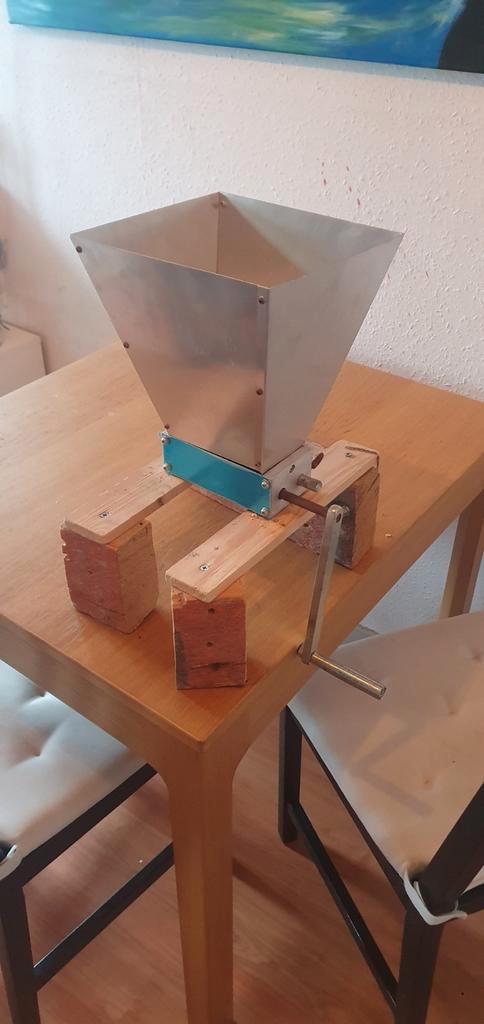Moutschroter, Hobby en Vrije tijd, Overige Hobby en Vrije tijd, Gebruikt, Ophalen