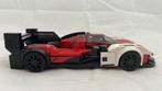 LEGO 76916 Speed Champions Porsche 963 – compleet, Ophalen of Verzenden, Zo goed als nieuw, Complete set, Lego