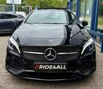 Mercedes-Benz A-klasse 180 AMG/PANO/STOELVW/LED!, 65 €/maand, Gebruikt, 4 cilinders, Leder en Stof