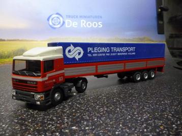 DAF 95 Pleging Transport beschikbaar voor biedingen
