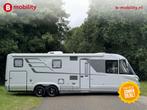 Hymer B880ML Enkele Bedden Hefbed EP Level Systeem | Airco |, Bedrijf, Diesel, Hymer, Afzuigkap