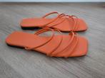 Sandalen - Maat 39, Nieuw, Oranje, Sandalen of Muiltjes, Ophalen of Verzenden