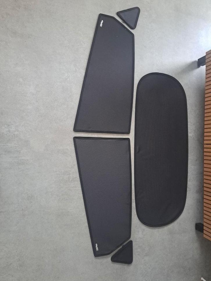 Zonneschermen Fiesta 2008 -2017, Auto-onderdelen, Ruiten en Toebehoren, Ford, Gebruikt, Ophalen