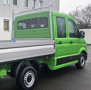 Palenjuk, Ladderdrager, Cabinebeschermer VW Crafter Pick Up beschikbaar voor biedingen