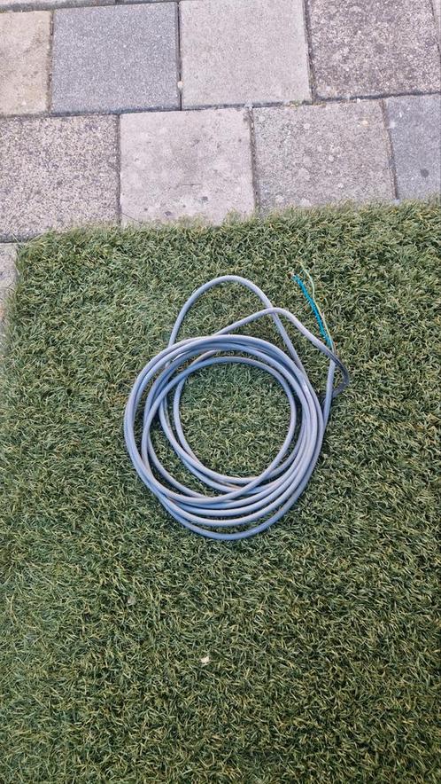 🔌 3G 2.5mm² Krachtstroomkabel – Degelijke kwaliteit, Doe-het-zelf en Verbouw, Elektra en Kabels, Zo goed als nieuw, Kabel of Snoer